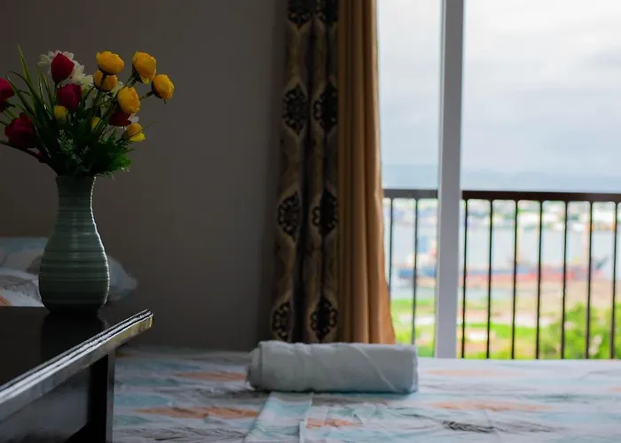 Hotel Gibzon's Invitation Near Mactan Airport Lapu-Lapu City